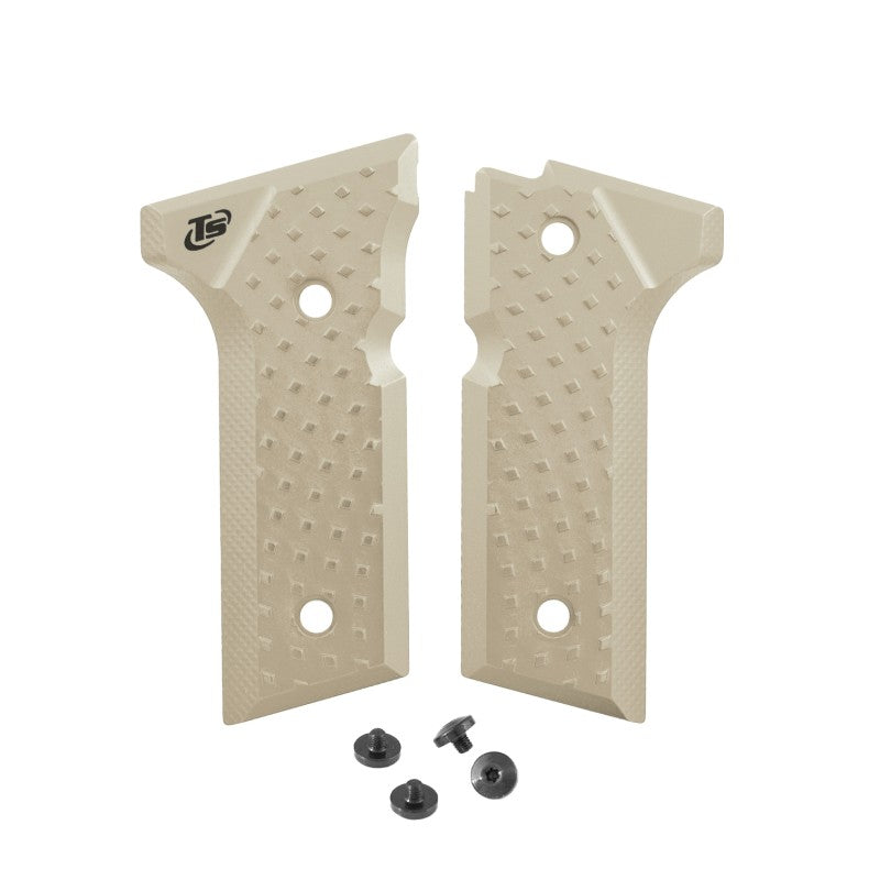Toni System - Vibram Grips for Beretta M9A3, M9A4 & 92X Full Size