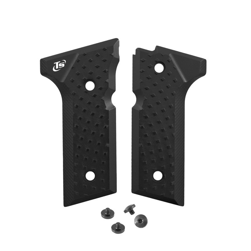 Toni System - Vibram Grips for Beretta M9A3, M9A4 & 92X Full Size