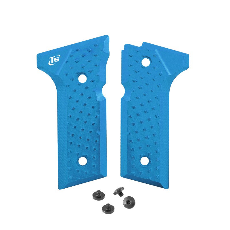 Toni System - Vibram Grips for Beretta M9A3, M9A4 & 92X Full Size
