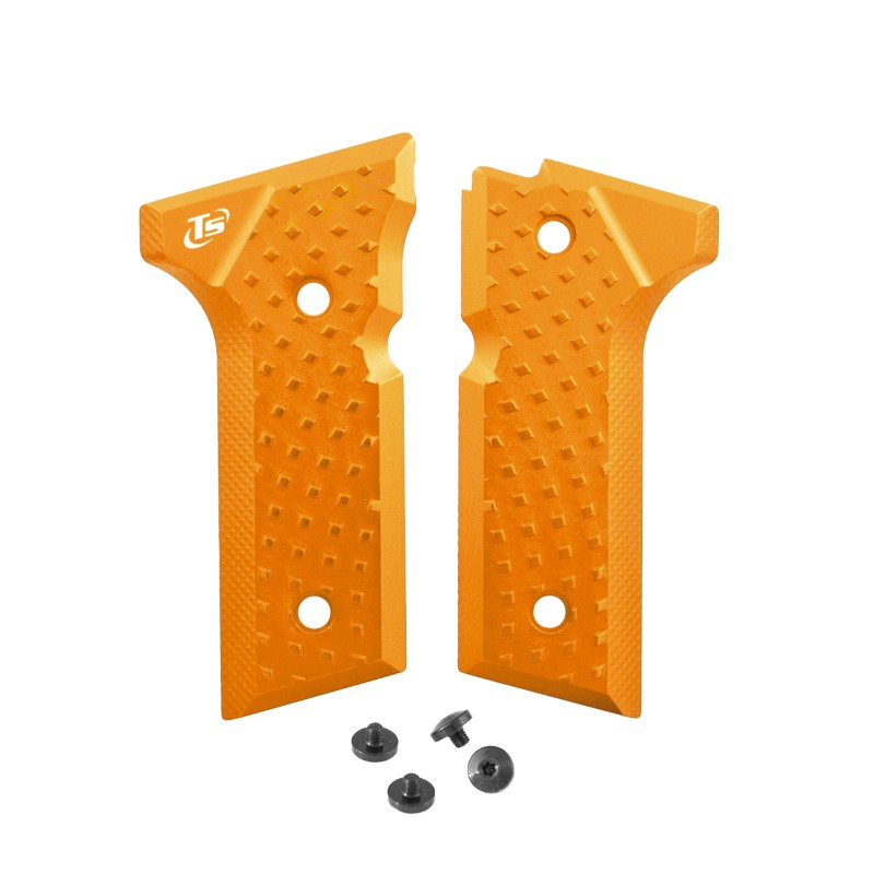 Toni System - Vibram Grips for Beretta M9A3, M9A4 & 92X Full Size