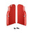 Toni System - Lightweight Long Vibram Grips for Tanfoglio Small Frame