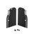Toni System - Vibram Lightweight Short Grips for Tanfoglio Small Frame