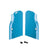 Toni System - Vibram Lightweight Short Grips for Tanfoglio Small Frame
