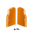 Toni System - Vibram Lightweight Short Grips for Tanfoglio Small Frame