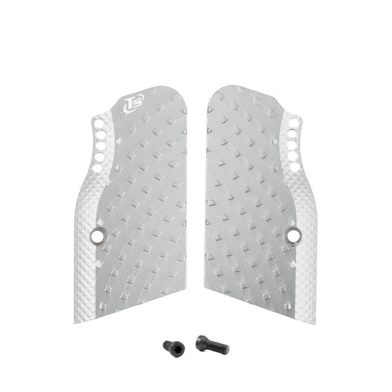 Toni System - Vibram Lightweight Short Grips for Tanfoglio Small Frame