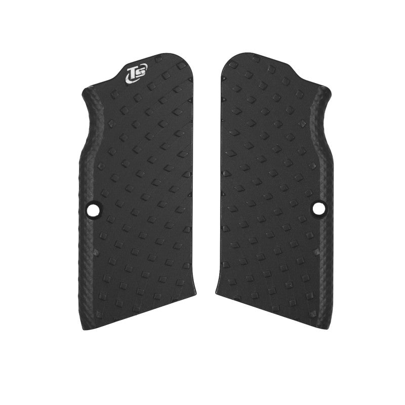 Toni System - Vibram Long Grips - Large Frame for Tanfoglio