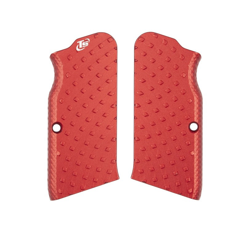 Toni System - Vibram Long Grips - Large Frame for Tanfoglio