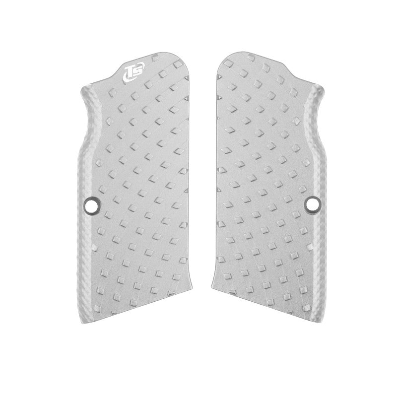 Toni System - Vibram Long Grips - Large Frame for Tanfoglio