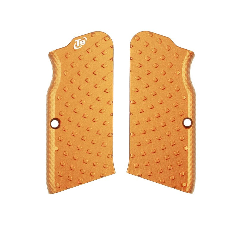 Toni System - Vybram Long Grips for Tanfoglio Small Frame