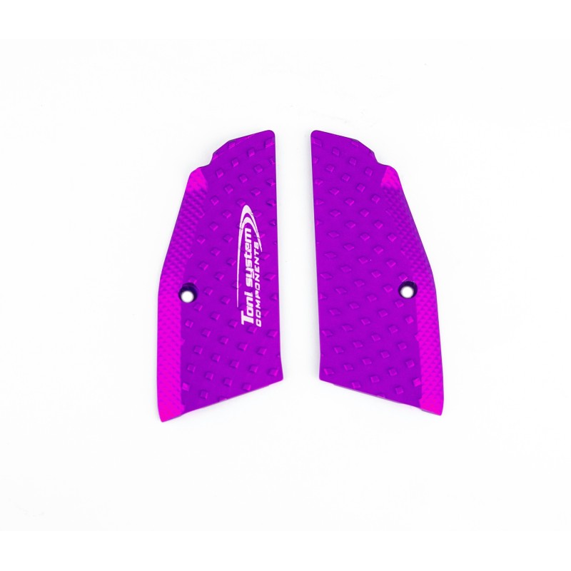 Toni System - Vibram Short Grips for CZ Shadow / Tactical Sport