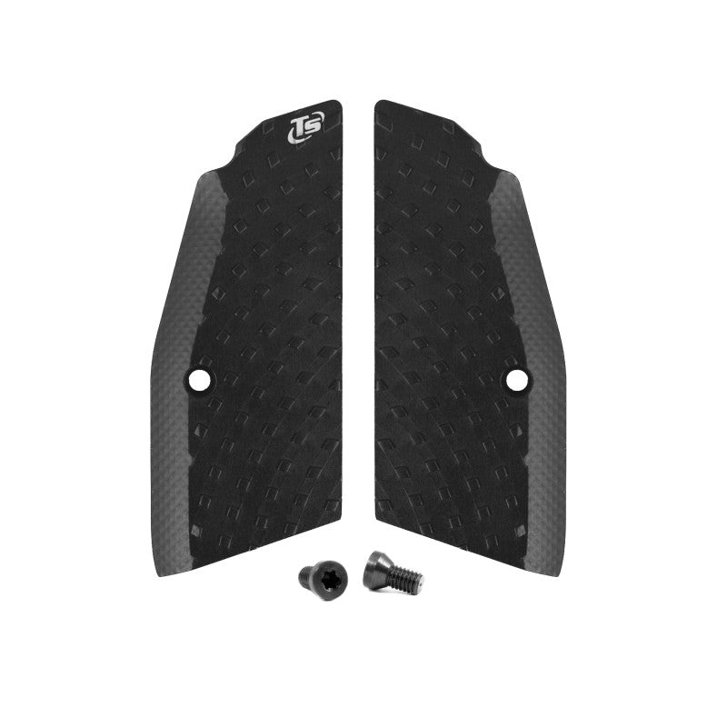 Toni System - Vibram Short Grips for CZ Shadow / Tactical Sport