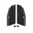 Toni System - Vibram Short Grips for CZ Shadow / Tactical Sport