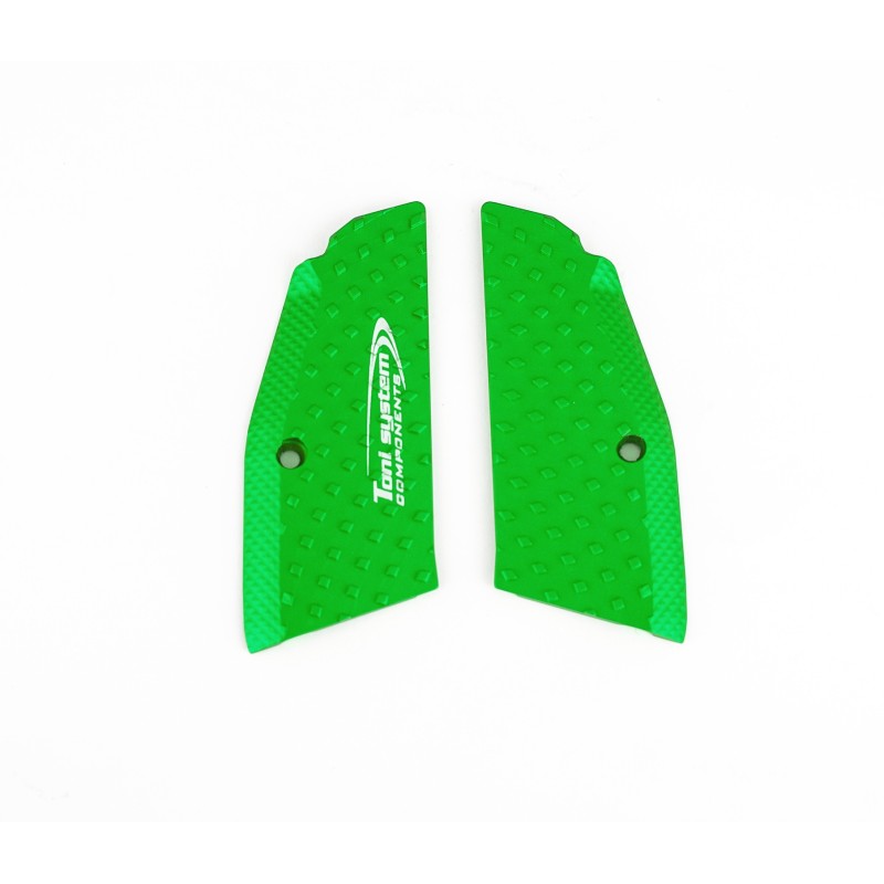 Toni System - Vibram Short Grips for CZ Shadow / Tactical Sport