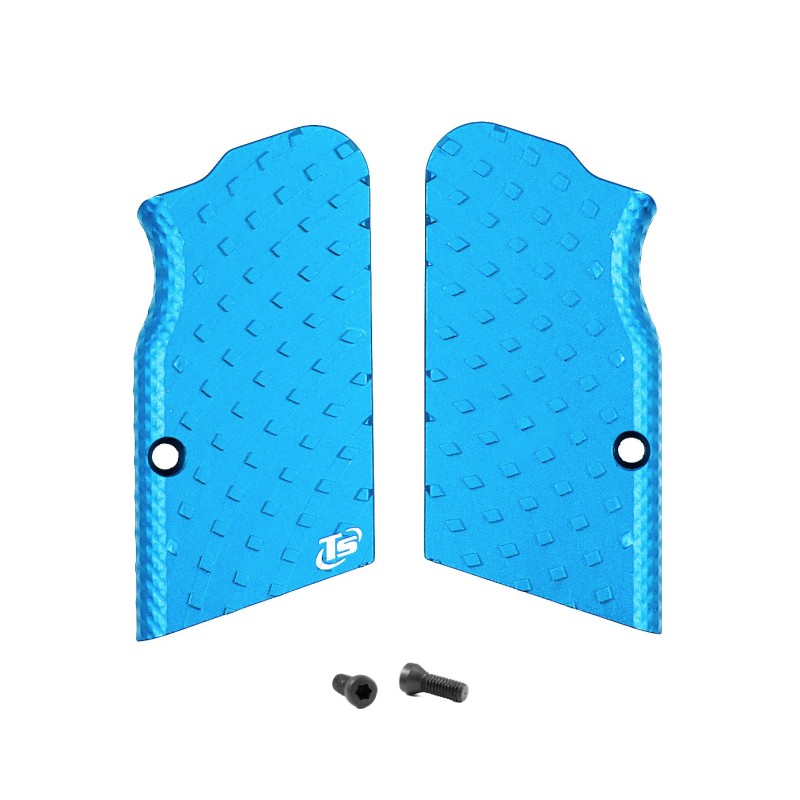 Toni System - Vibram Short Grips for Tanfoglio Large Frame