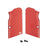 Toni System - Vibram Short Grips for Tanfoglio Large Frame