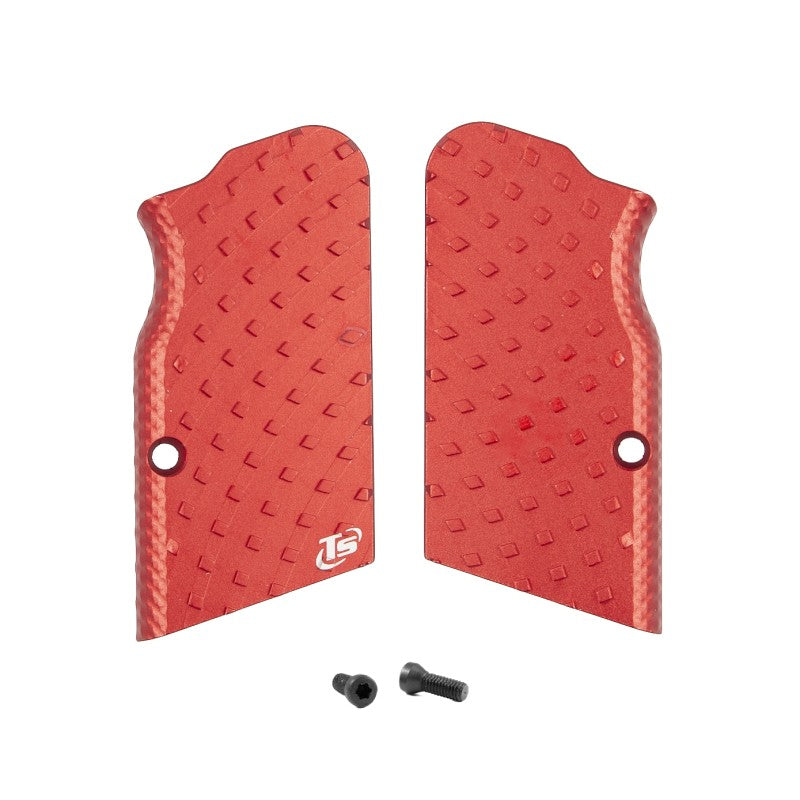 Toni System - Vibram Short Grips for Tanfoglio Large Frame