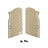 Toni System - Vybram Short Grips for Tanfoglio Small Frame