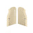Toni System - Vibram Ultra-Short Grips for Tanfoglio Domina and Limited Custom Unica, Small Frame