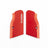 Toni System - Vibram Ultra-Short Grips for Tanfoglio Domina and Limited Custom Unica, Small Frame