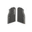 Toni System - Vibram Ultra-Short Grips for Tanfoglio Domina and Limited Custom Unica, Small Frame