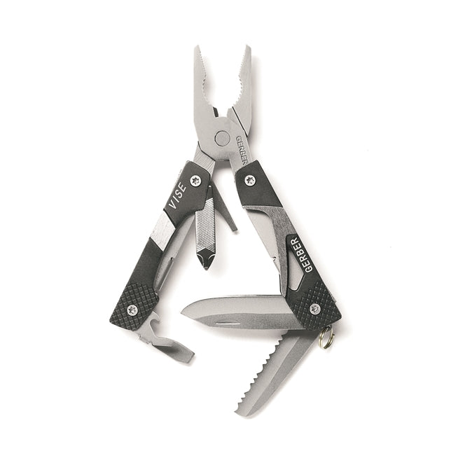 Svart Gerber Vise Pocket multiverktyg
