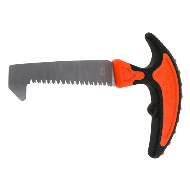 Gerber Vital såg i orange och svart med hölster