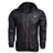 Vortex - Men's Storm Silencer Full Zip Rain Breaker Black - M