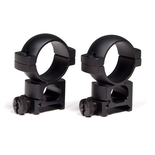 Vortex - Hunter aluminiumringar för Weaver 30 mm höga höjd 16 mm