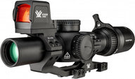 Vortex - Venom Paket - 1-6x24 - VEN-1601,VEN-MRD3-E, Sportmount 12o´clock, SCM-30-150