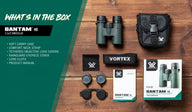 Vortex - Bantam HD - 6,5x32 - Youth