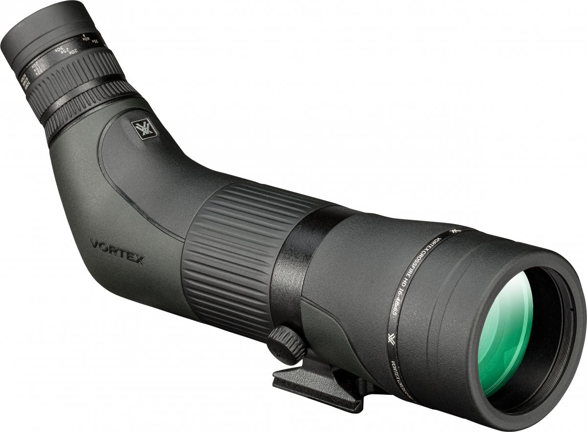 Vortex - Crossfire HD - 16-48x65 - vinklad