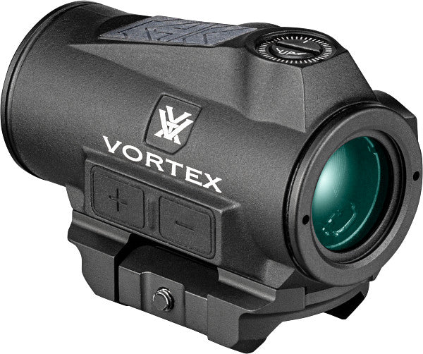 Vortex - Crossfire II 2 MOA Solar Green Dot