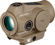 Vortex - Crossfire II 2 MOA Solar Red Dot Tan