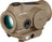 Vortex - Crossfire II 2 MOA Solar Red Dot Tan