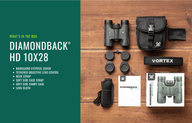 Vortex - Diamondback HD - 10x28