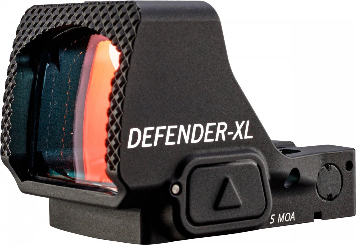 Vortex - Defender XL Red Dot 2 MOA Auto shutoff