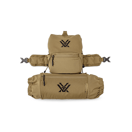 Vortex - GlassPak handvärmarmuff beige (kompatibel med P600 & P500 serien)