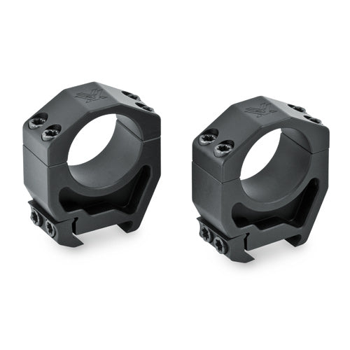 Vortex - Precision Matched aluminiumringar för Picatinny 30 mm höjd 17 mm