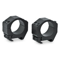 Vortex - Precision Matched aluminiumringar för Picatinny 30 mm höjd 7 mm
