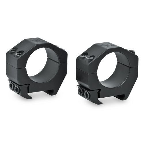 Vortex - Precision Matched aluminiumringar för Picatinny 30 mm höjd 7 mm