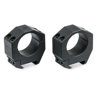 Vortex - Precision Matched, 30 mm , 7075 T6, H: 9,6 mm, weaver
