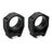 Vortex - Precision Matched aluminiumringar för Picatinny 34 mm höjd 19,83 mm