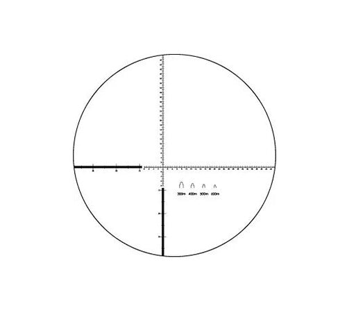 Vortex - Recon - 15x50 - R/T Monokikare Mrad edel