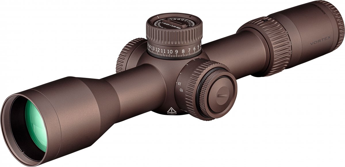 Vortex - Razor HD GEN III - 4-24x44 - FFP EBR-7D MOA 34 mm