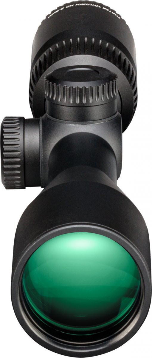 Vortex - Triumph HD - 3-9x40 - BDC moa Inkl ringar