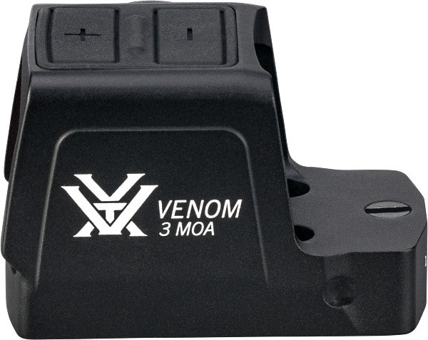 Vortex - Venom Enclosed Green Dot 3 MOA Auto shutoff