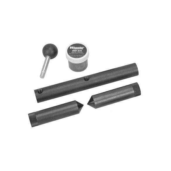 Wheeler - Inslipningskit för kikarmontage - 34 mm