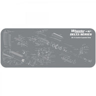 Wheeler - Delta Series - Vapenvårdsmatta AR-15