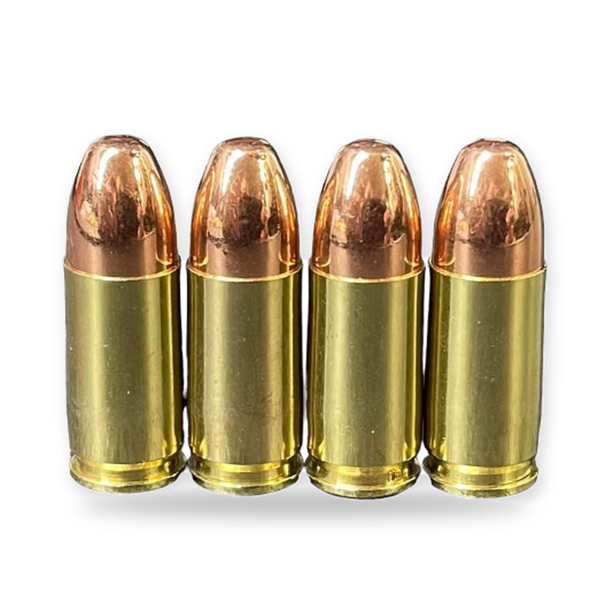 X-series X38 - 9 mm Luger - 124 gr RN - 100/1000 st