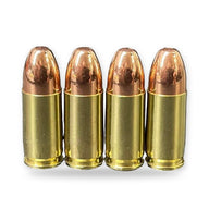 X-series X38 - 9 mm Luger - 124 gr RN - 100/1000 st